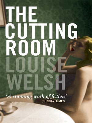 cover image of The Cutting Room
